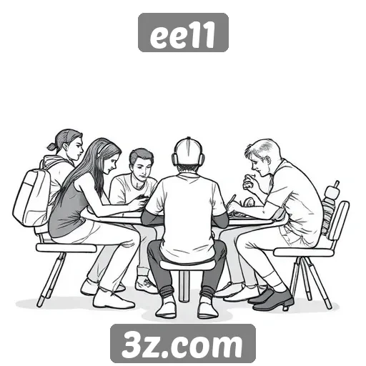 Estudo sobre a comunidade de jogadores do ee11