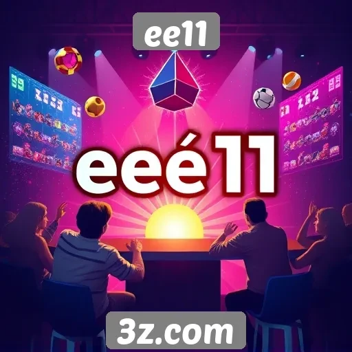 Eventos e competições promovidos pelo site ee11