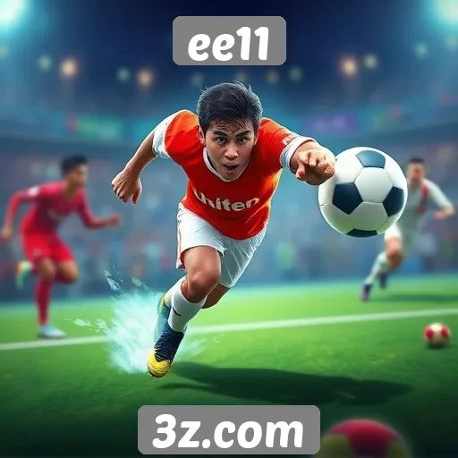 Plataforma ee11 ganha novos jogos emocionantes