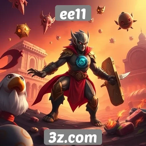 Características que diferenciam o ee11 de seus concorrentes