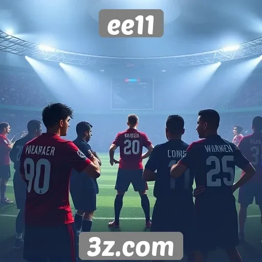 Comunidade de jogadores cresce rapidamente no ee11