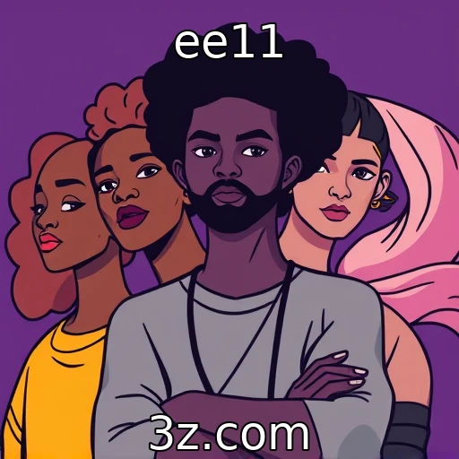 Representatividade e diversidade nos personagens de jogos