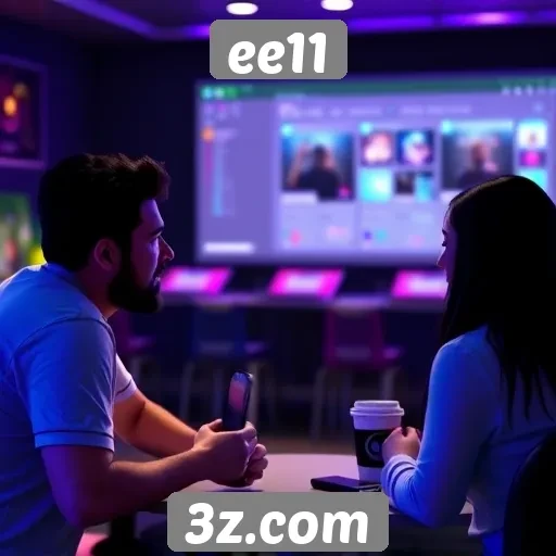 Experiência de usuário no ee11 avaliada por jogadores